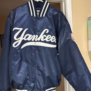Yankees bomber jacket